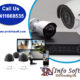 All Over India CCTV Services  Provide by SRN Info Soft Technology